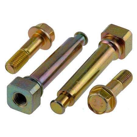 Carlson Brake Hardware Buick 10-06 Cadillac 10-06 Chev 10-06 Pin-Bolt Kit, 14179 14179